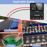 Wholesale SPS605-2KD 60V 5A Digital Display Dual Channel Variable Voltage Regulator Laptop Repair Power Supply